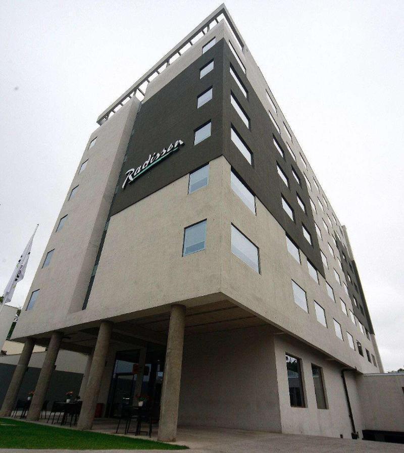 Radisson Hotel Curico Kültér fotó